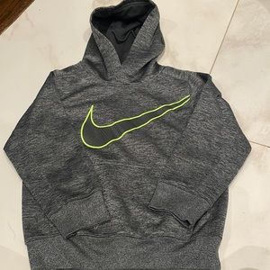 Boys size 6 Nike hoodie
